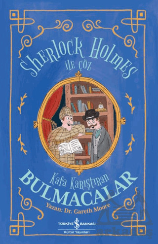 Sherlock Holmes İle Çöz - Kafa Karıştıran Bulmacalar - 1