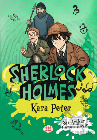 Sherlock Holmes - Kara Peter - 1