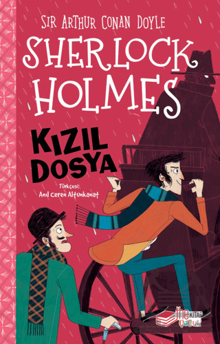 Sherlock Holmes - Kızıl Dosya - The Kitap