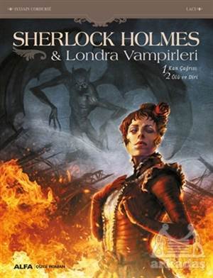 Sherlock Holmes - Londra Vampirleri - 1