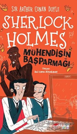 Sherlock Holmes - Mühendisin Başparmağı - 1