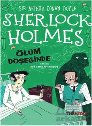 Sherlock Holmes Ölüm Döşeğinde - 1