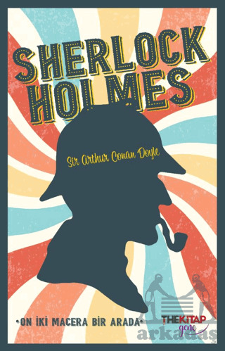 Sherlock Holmes - On İki Macera Bir Arada - 1