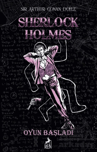Sherlock Holmes Oyun Başladı - 1