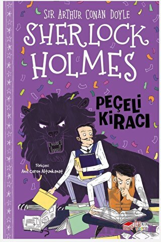 Sherlock Holmes - Peçeli Kiracı - The Kitap