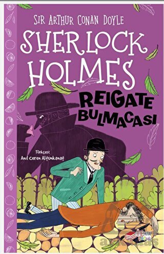 Sherlock Holmes - Reigate Bulmacası - The Kitap