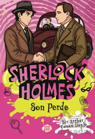 Sherlock Holmes - Son Perde - 1