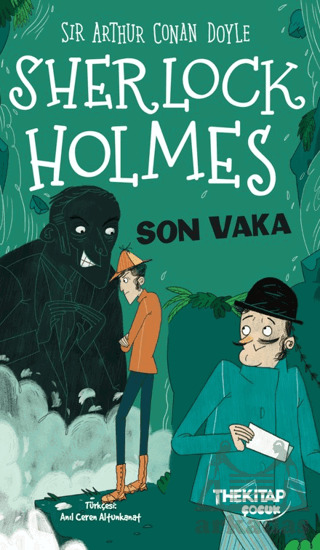 Sherlock Holmes Son Vaka - The Kitap Çocuk