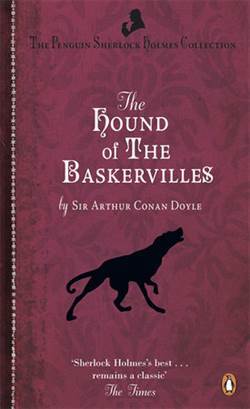 Sherlock Holmes: The Hound Of The Baskervilles - Penguin Books UK