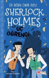 Sherlock Holmes - Üç Öğrenci - 1