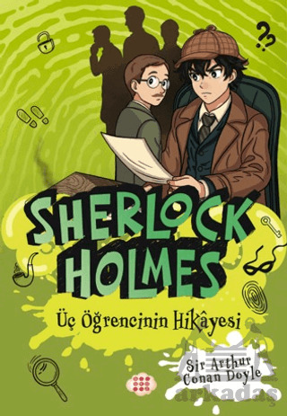 Sherlock Holmes - Üç Öğrencinin Hikayesi - Dokuz Çocuk