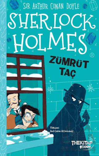 Sherlock Holmes – Zümrüt Taç - The Kitap Çocuk