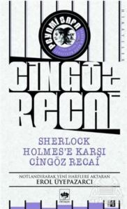 Sherlock Holmes'e Karşı Cingöz Recai - Cingöz Recai - Ötüken Neşriyat