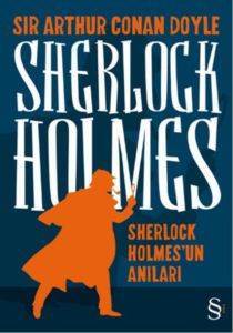 Sherlock Holmesun Anıları - Everest Yayınları