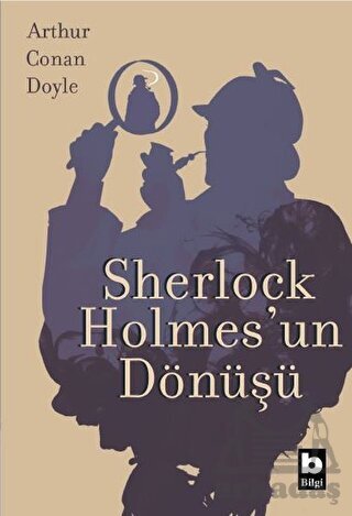 Sherlock Holmes'un Dönüşü - 1