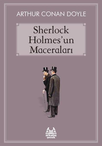 Sherlock Holmes'un Maceraları - 1