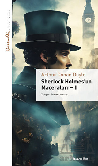 Sherlock Holmes'un Maceraları - 2 - Livaneli Kitaplığı - 1