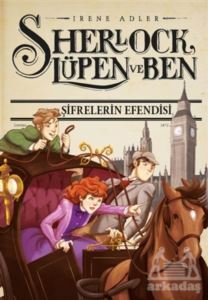 Sherlock Lüpen Ve Ben 10 - Şifrelerin Efendisi - 1