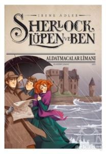 Sherlock Lüpen Ve Ben - Aldatmacalar Limanı - 1