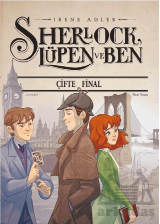 Sherlock Lüpen Ve Ben-Çifte Final - 1