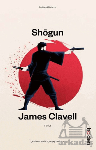 Shōgun - Holden Kitap