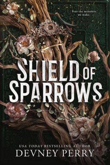 Shield of Sparrows - Penguin Books UK