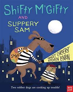Shifty McGifty and Slippery Sam 1 - Nosy Crow
