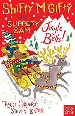 Shifty McGifty and Slippery Sam: Jingle Bells - 1