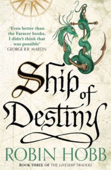 Ship Of Destiny (The Liveship Traders 3) - 1