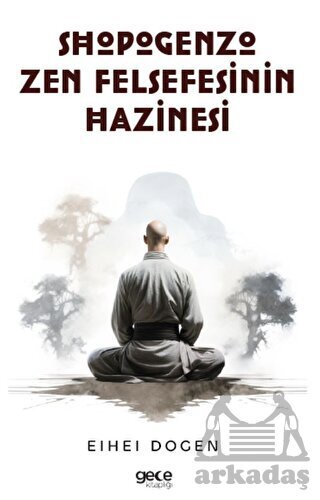 Shobogenzo Zen Felsefesinin Hazinesi - Gece Kitaplığı