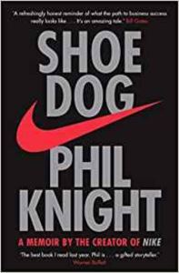 Shoe Dog - Simon & Schuster UK