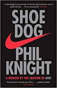 Shoe Dog - 1