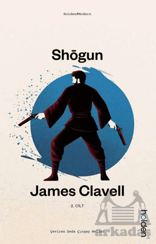 Shogun (II. Cilt) - Holden Kitap