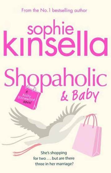 Shopaholic and Baby - Black Swan