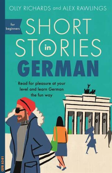 Short Stories in German for Beginners - 1