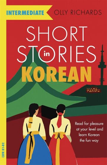Short Stories in Korean for Intermediate Learners - Teach Yourself
