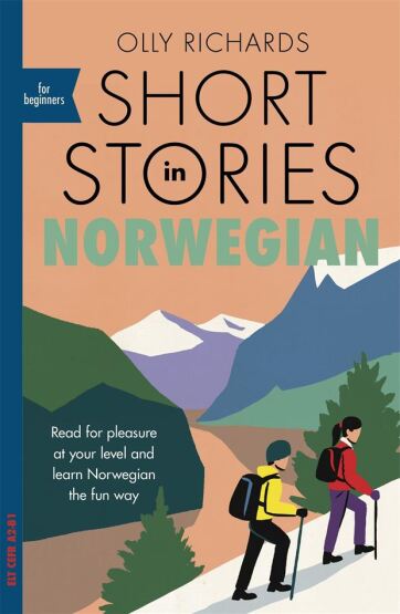 Short Stories İn Norwegian For Beginners - John Murray