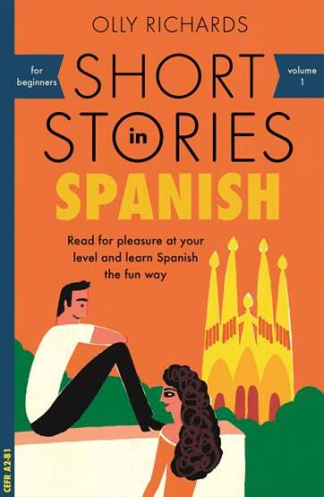 Short Stories in Spanish for Beginners - 1