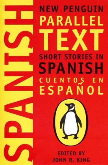 Short Stories İn Spanish - Penguin Books UK