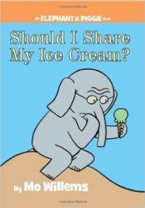 Should I Share My Ice Cream - Hyperion Books
