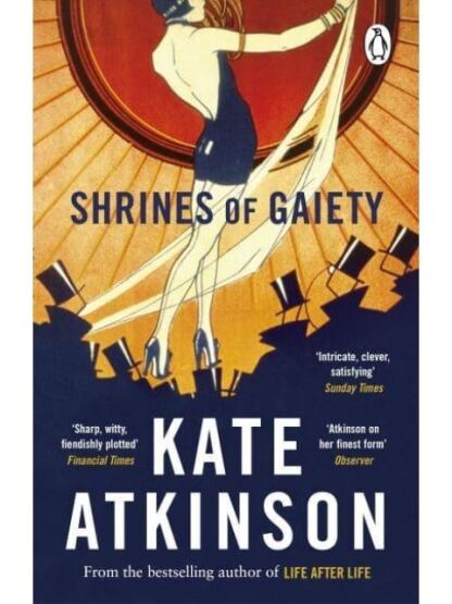Shrines of Gaiety - Penguin Books UK