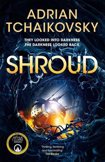 Shroud - Tor Books UK