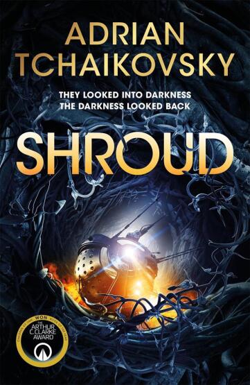 Shroud (Tpb) - 1