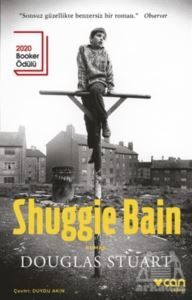 Shuggie Bain - Can Yayınları