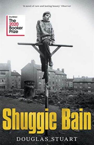 Shuggie Bain - Pan Macmillan