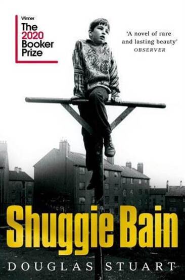 Shuggie Bain - 1