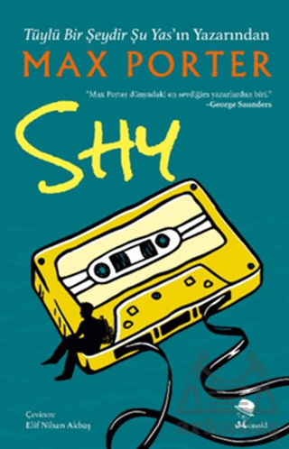 Shy - Monokl Yayınları