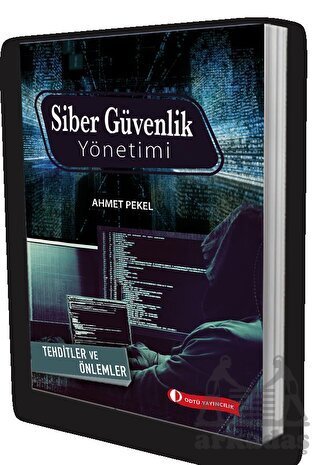 Siber Güvenlik Yönetimi - ODTÜ Geliştirme Vakfı Yayıncılık