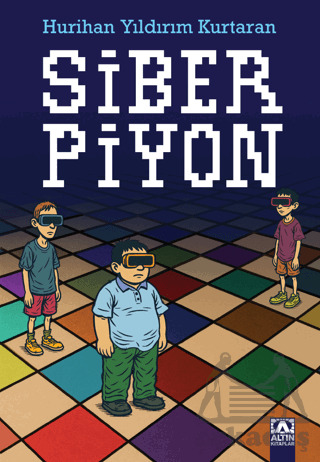Siber Piyon - 1