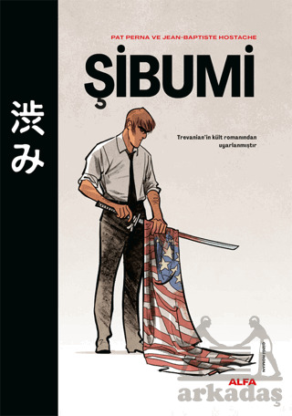 Şibumi - Alfa Yayınları